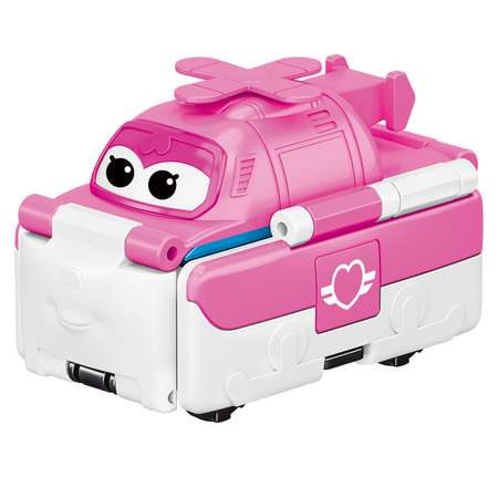 Автомобиль Super Wings Диззи розовый