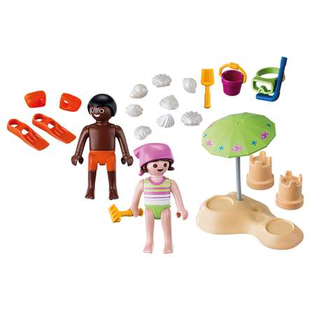 Конструктор Playmobil блочный