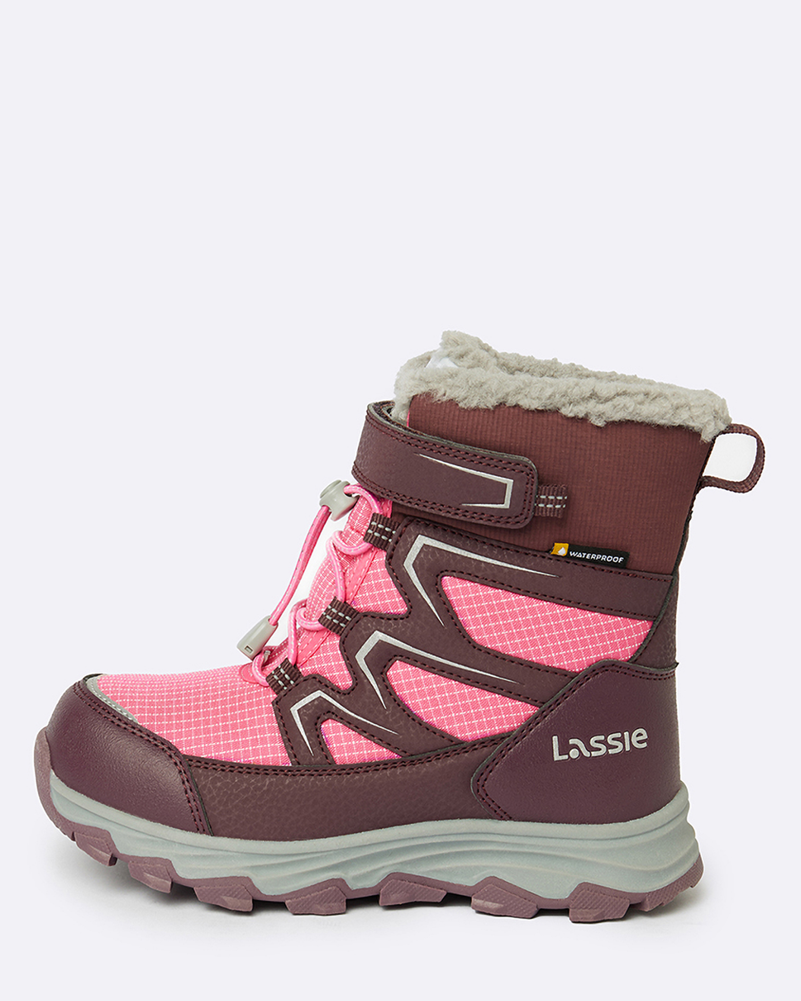 Ботинки Lassie 72403408-4630 - фото 1