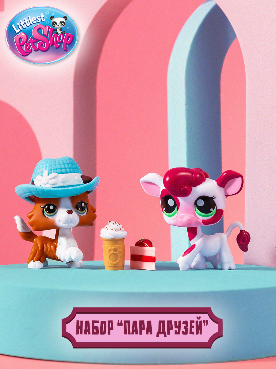 Игровой набор Littlest Pet Shop - фото 1