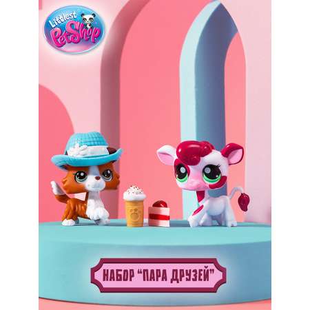 Игровой набор Littlest Pet Shop