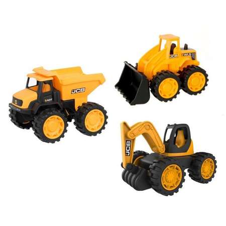Автомобиль JCB