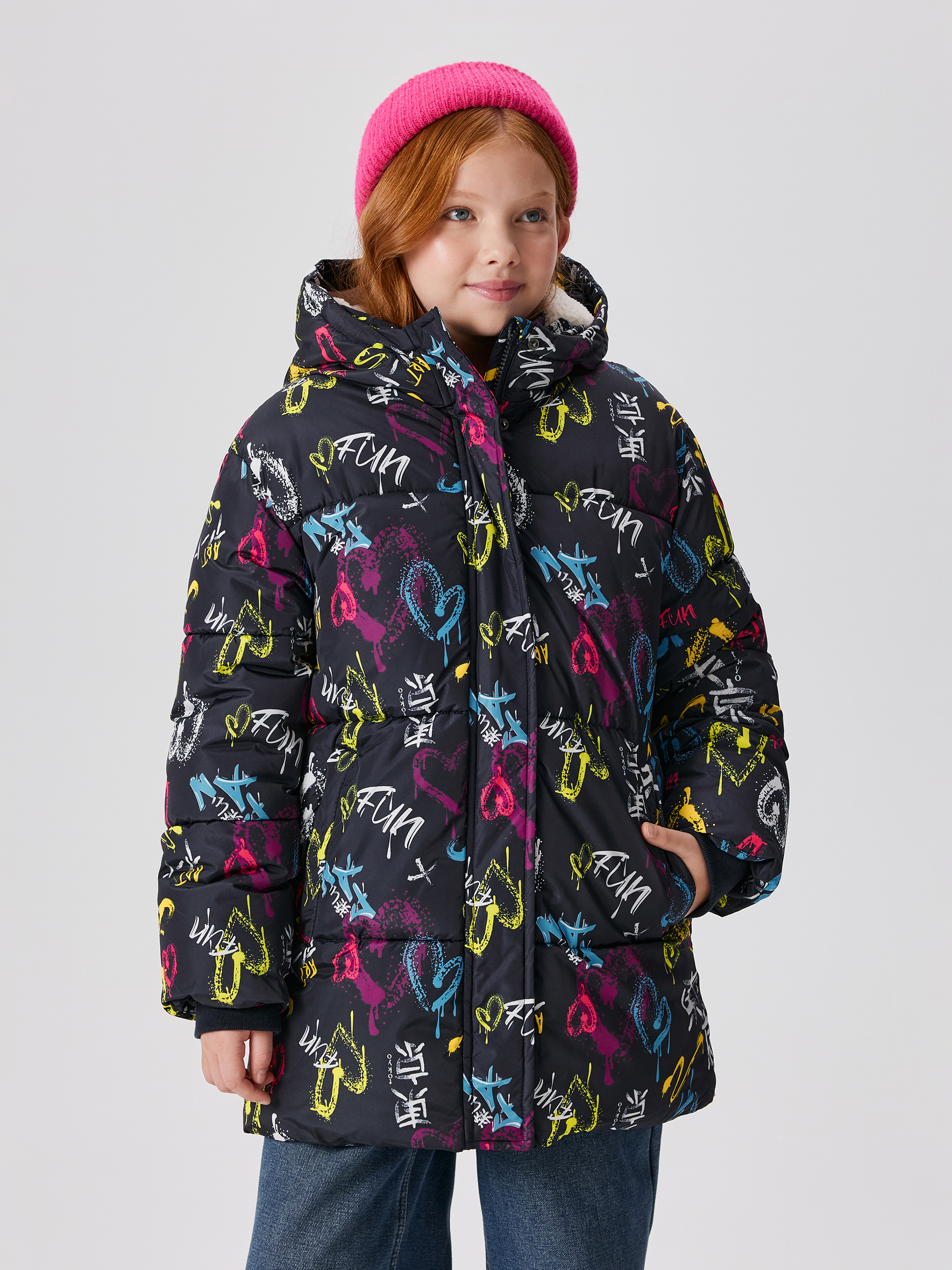 Куртка Acoola 20230650008_0081299 - фото 1