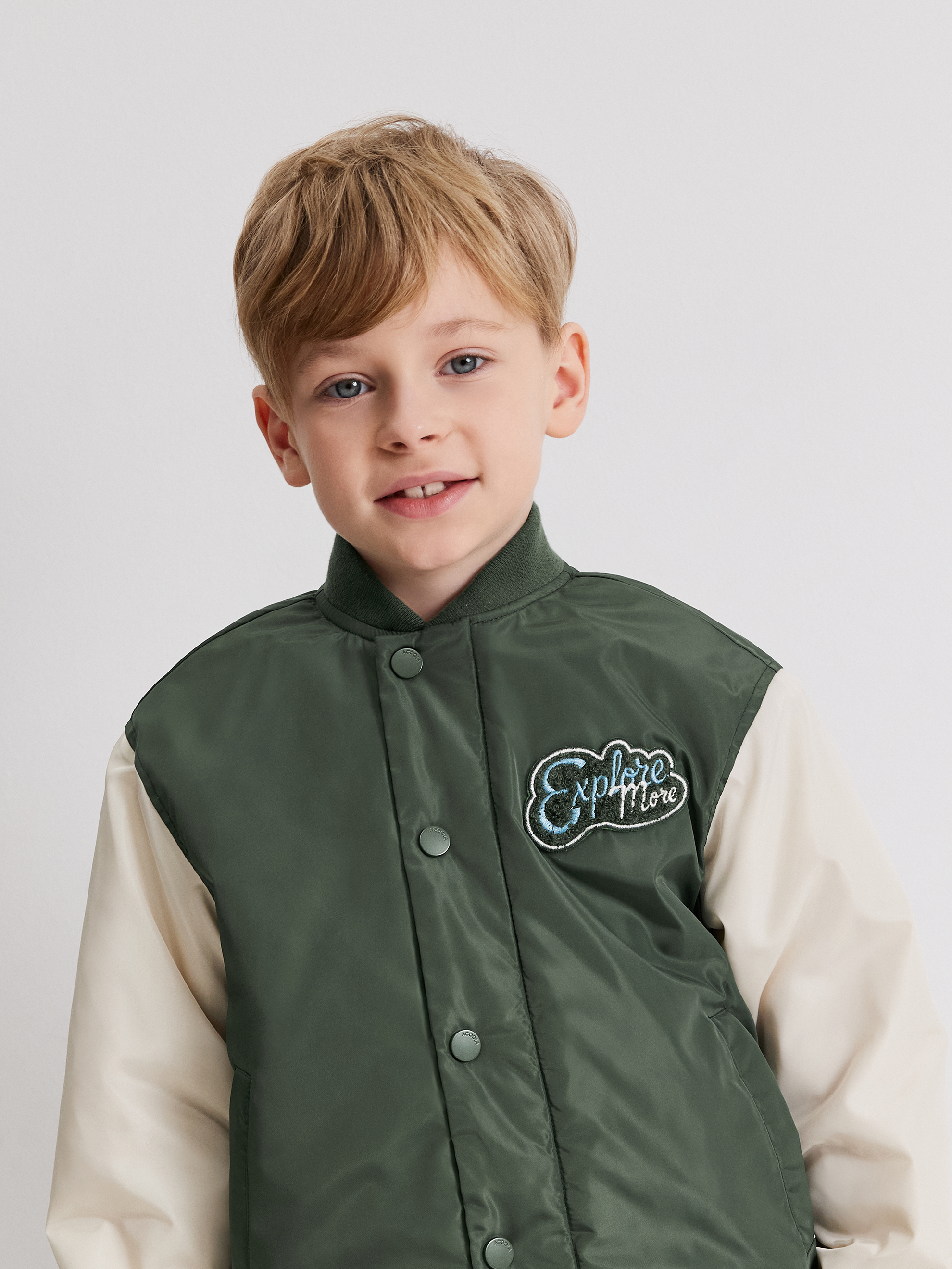 Бомбер Acoola 20120130296_0095373 - фото 5