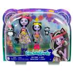 Кукла мини Mattel Enchantimals