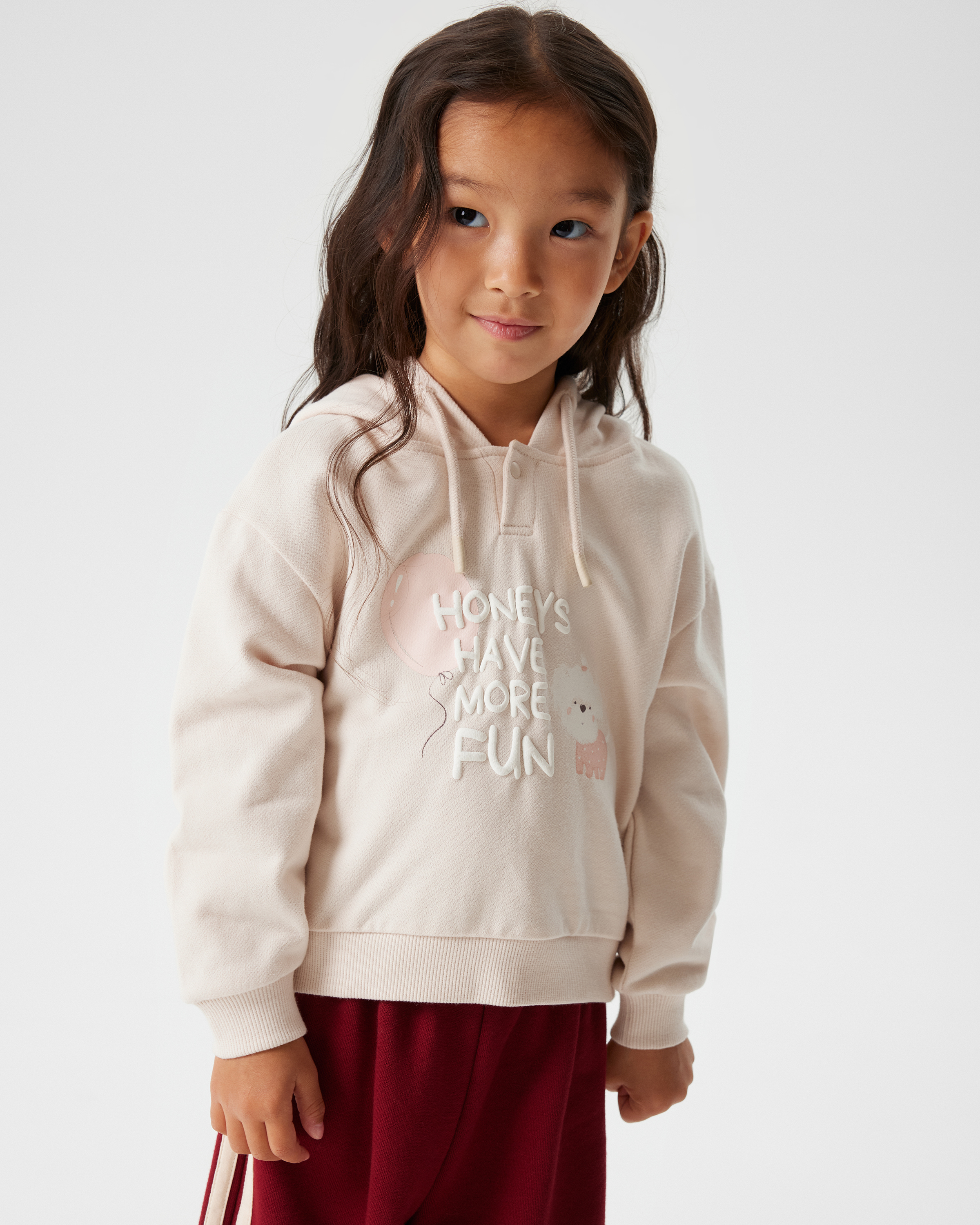 Худи Baby Go Trend W25BT-2GJ08ig-JJ - фото 1