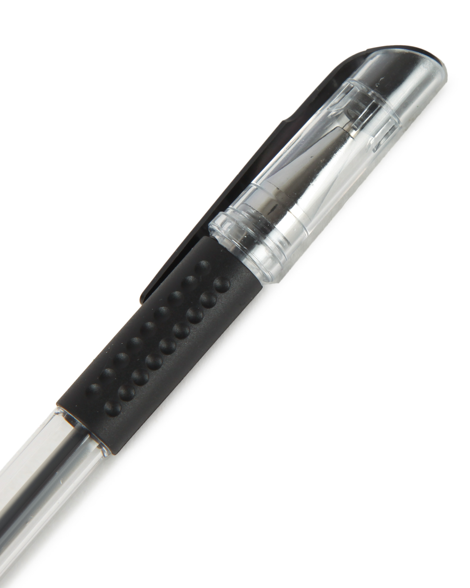 Ручка гелевая Erhaft 3 шт. - фото 6