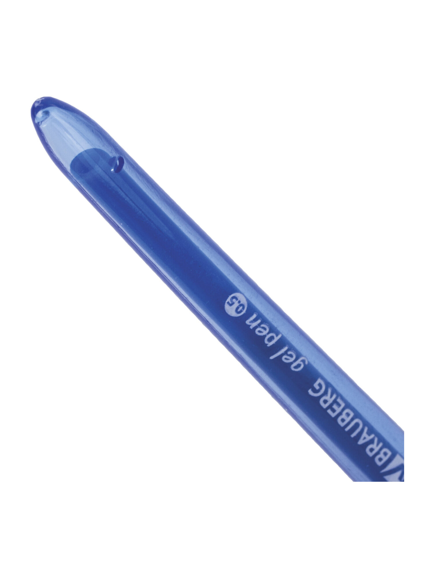 Ручка гелевая Brauberg 12 шт. - фото 9