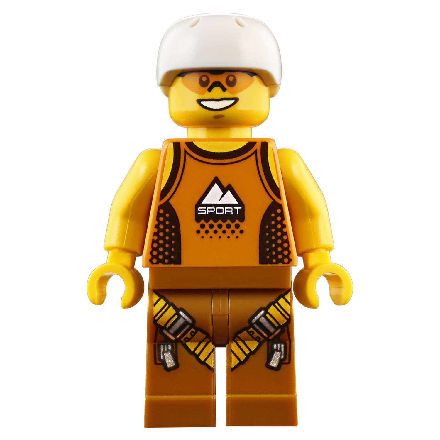 Конструктор LEGO City блочный - фото 28