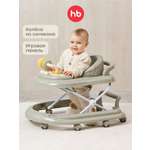 Ходунки Happy Baby Smiley зеленый