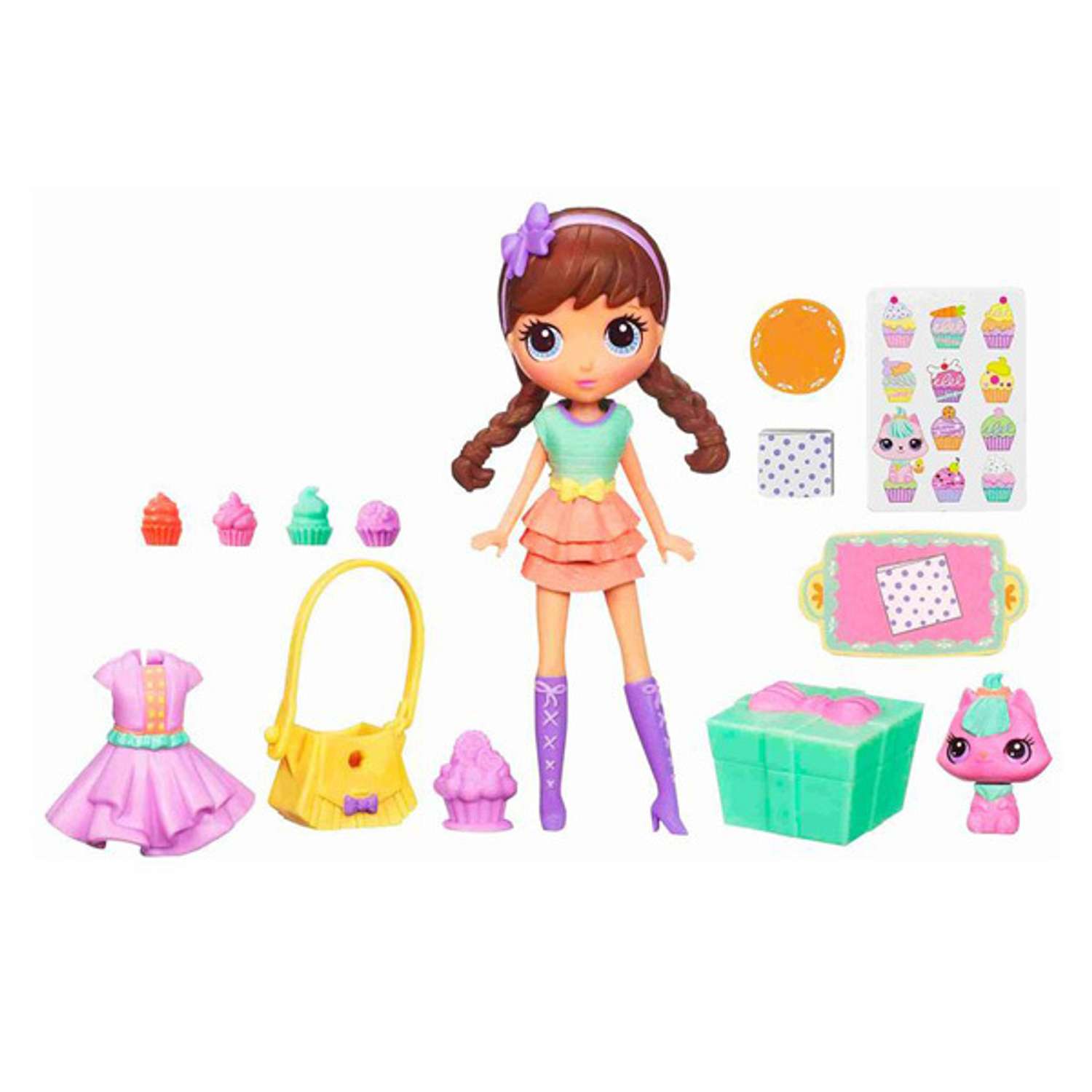 Игровой набор Littlest Pet Shop в ассортименте - фото 3