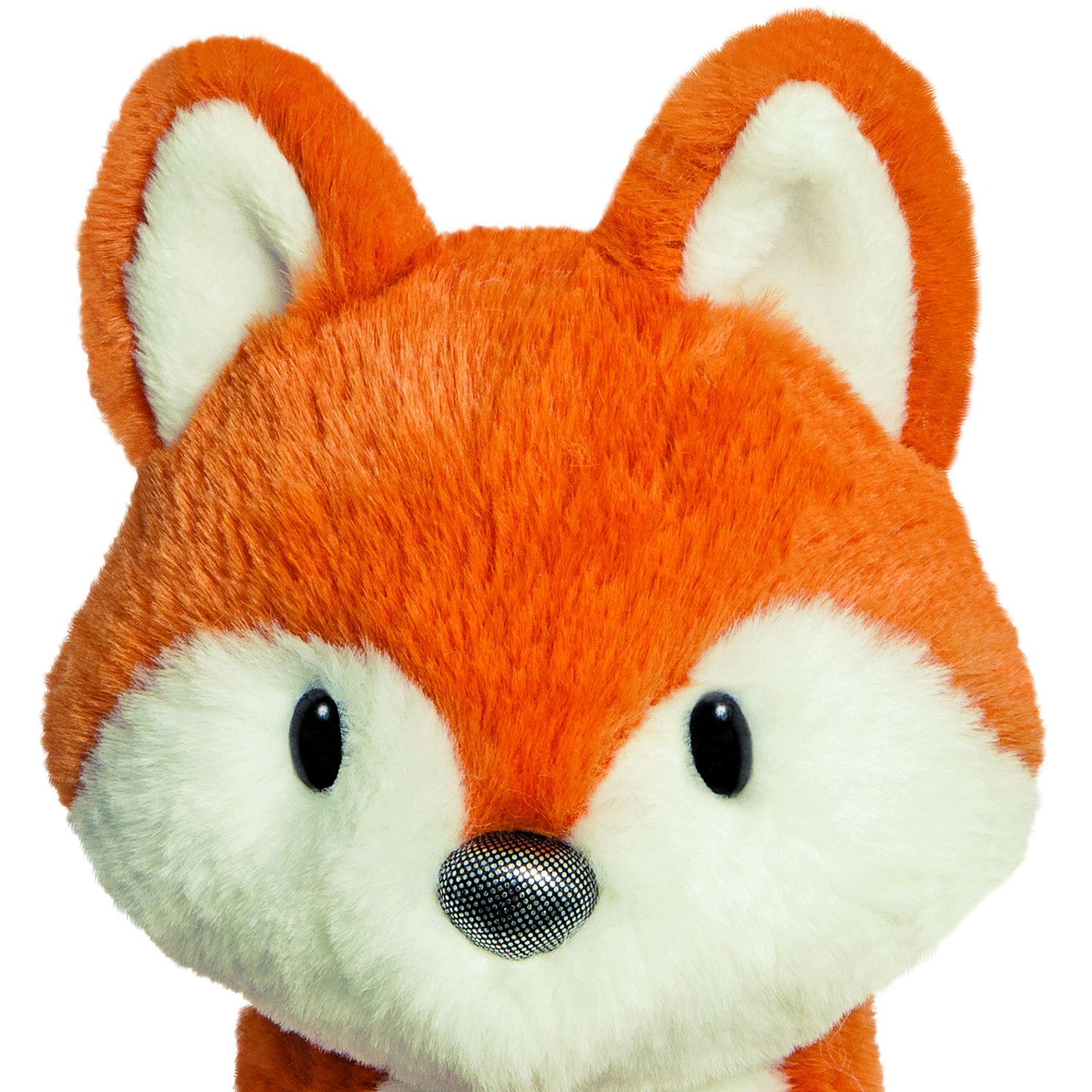 Игрушка мягкая Aurora лисичка - фото 5