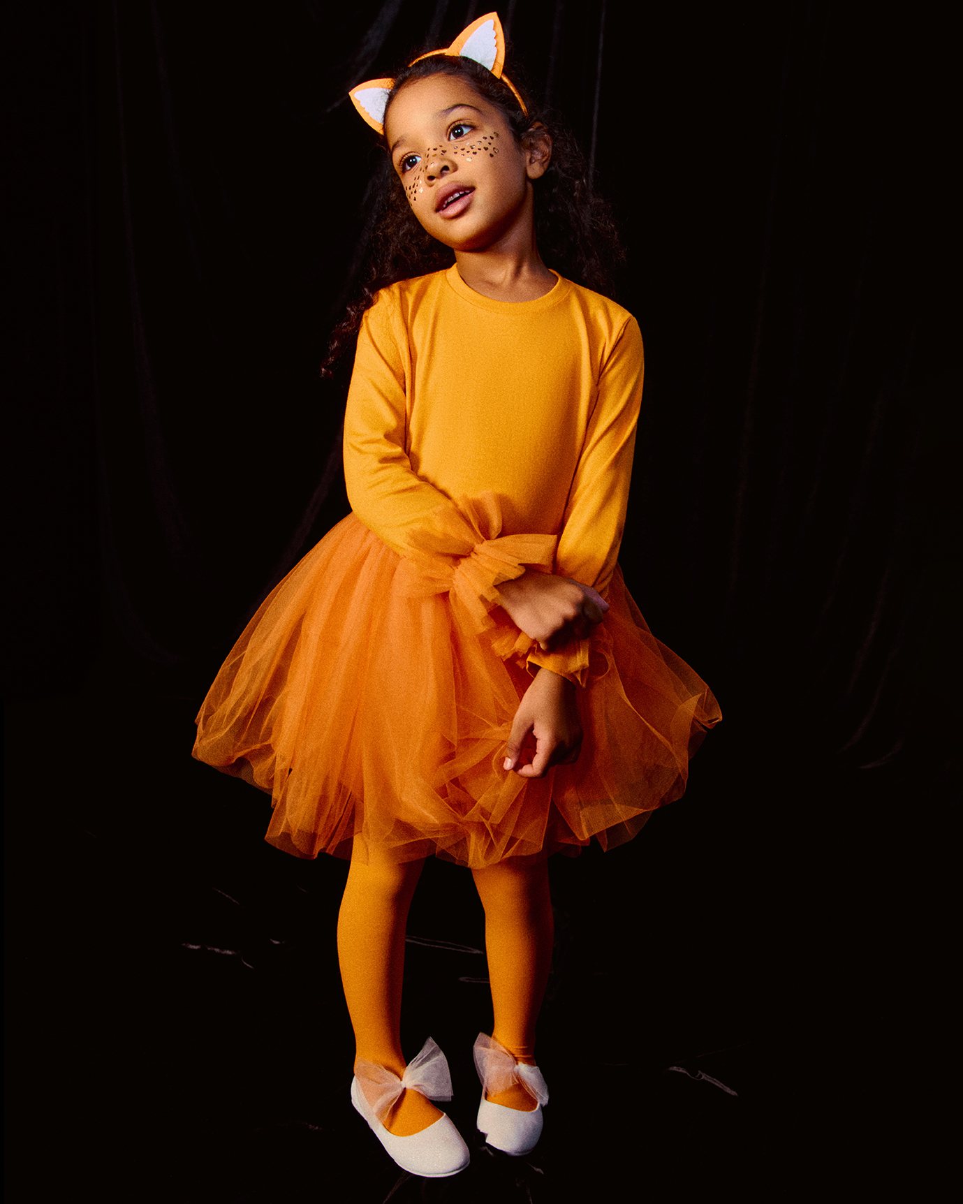 Костюм Grimmo Лисичка W25GR6-KG34kg-22 - фото 1