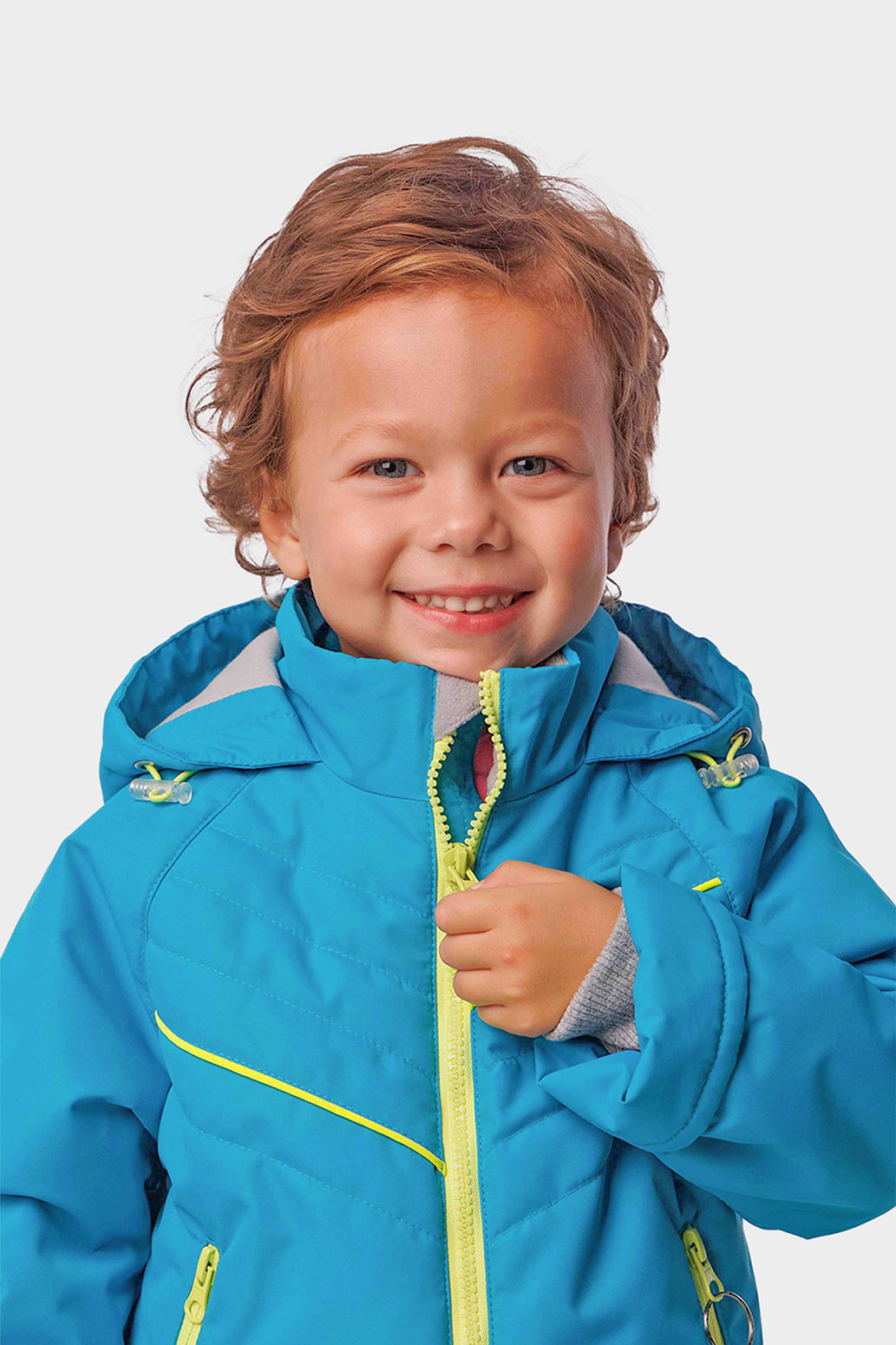 Куртка UKI KIDS 3spr24-016бир - фото 6