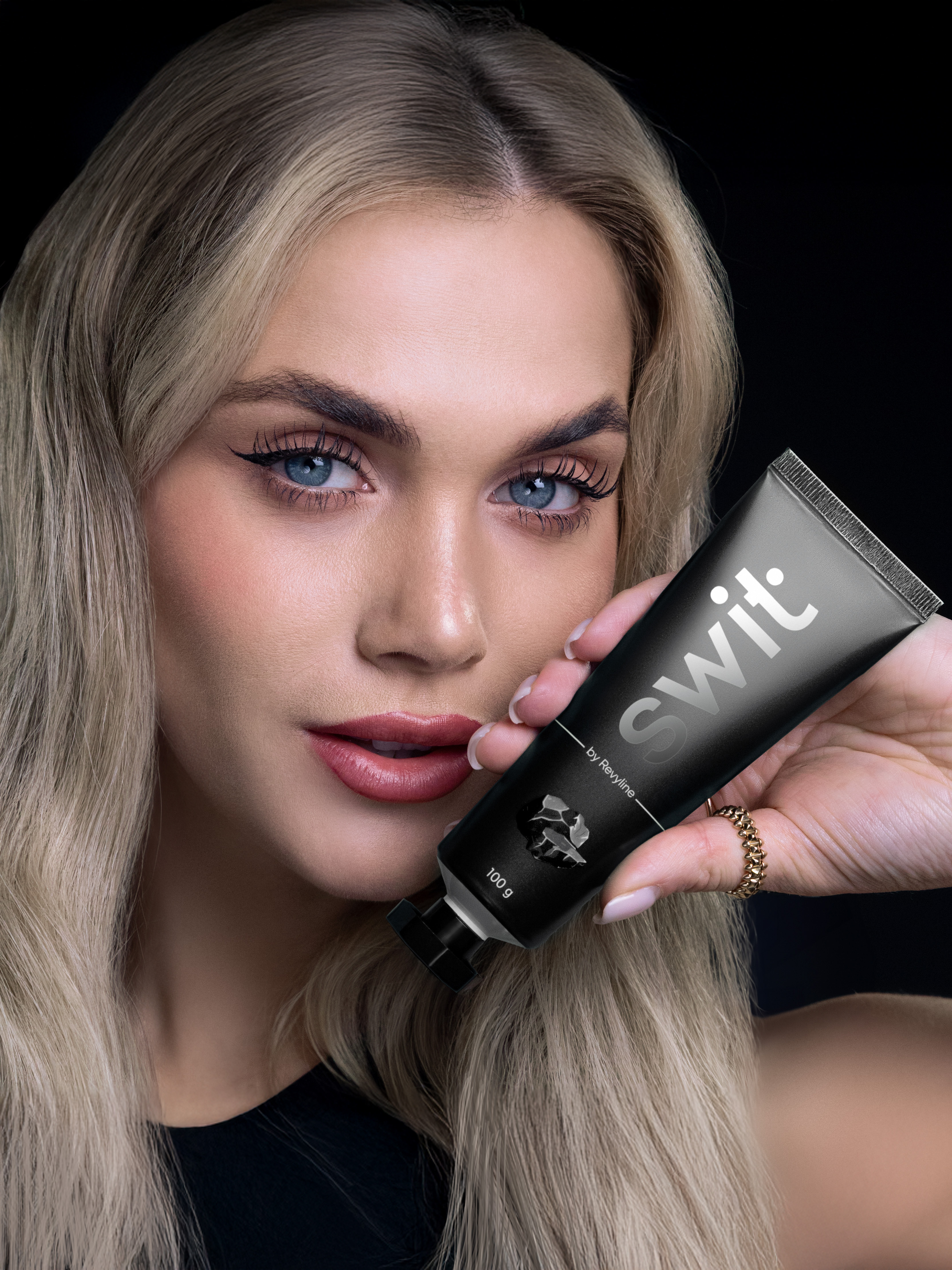 Зубная паста Revyline с фтором Мята 100 г - фото 11