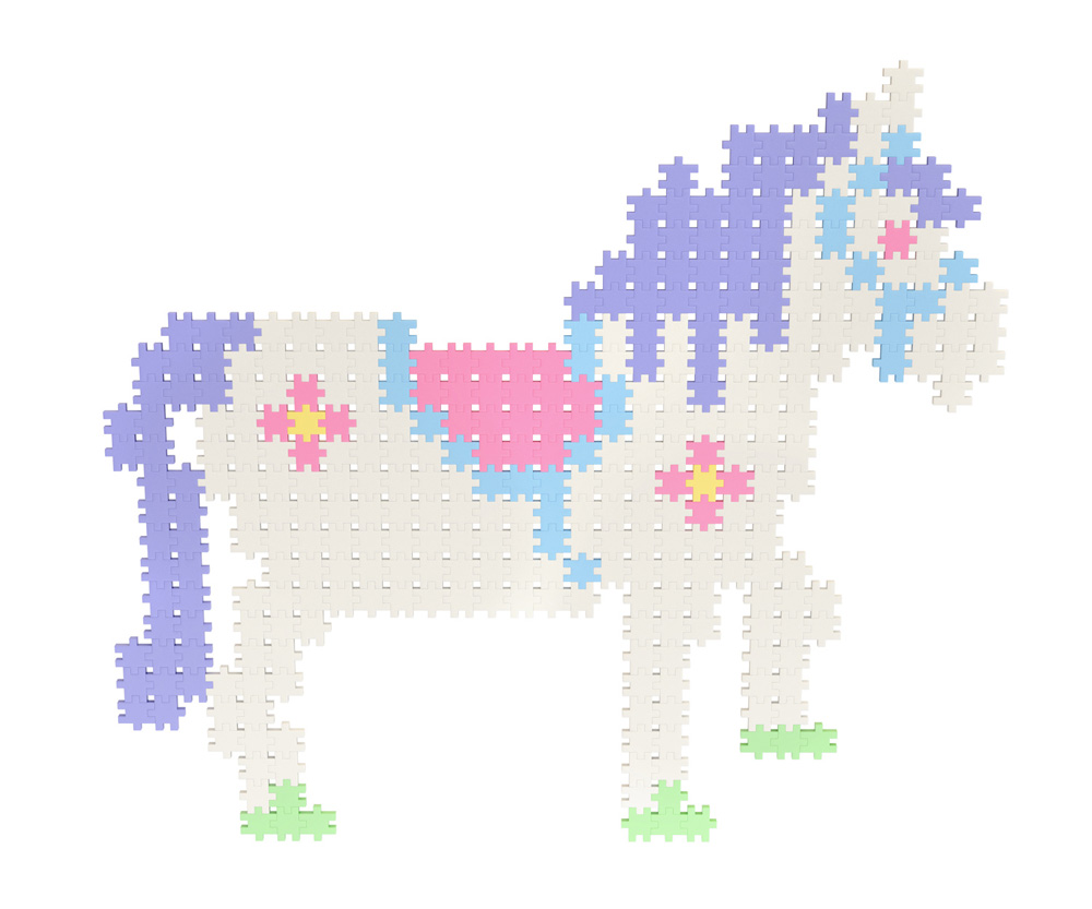 Конструктор Meli 1200 дет. - фото 5