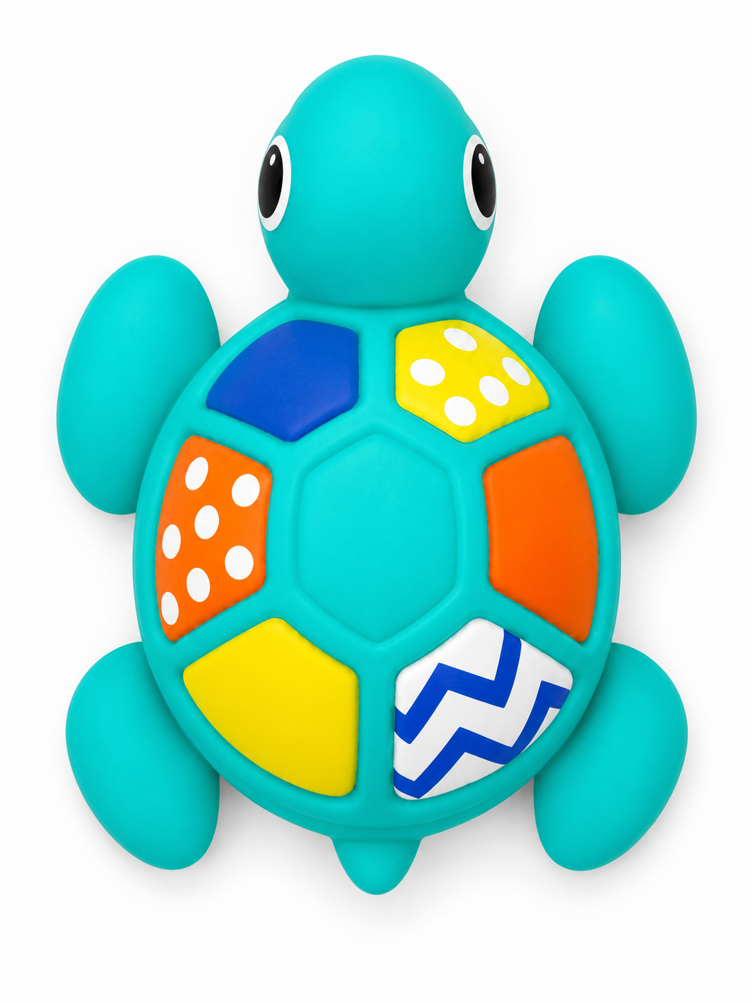 Игрушка INFANTINO Морская черепаха - фото 2