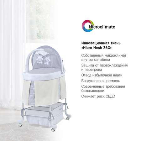 Колыбель SIMPLICITY Classic