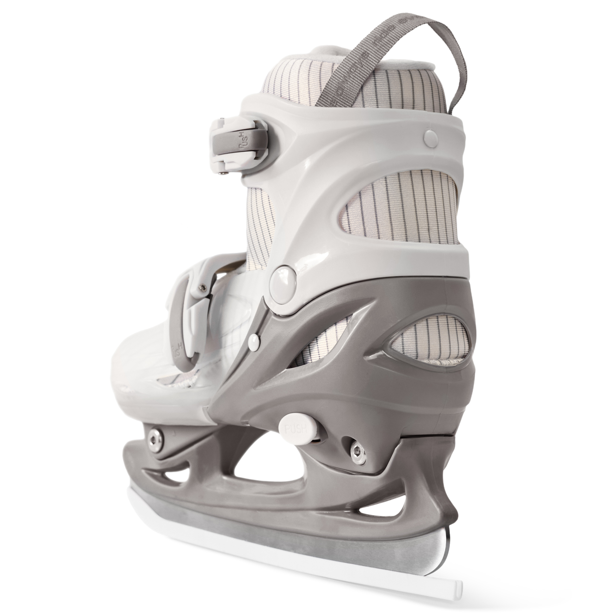 Коньки Happy Baby Раздвижные S 27-30 - фото 4