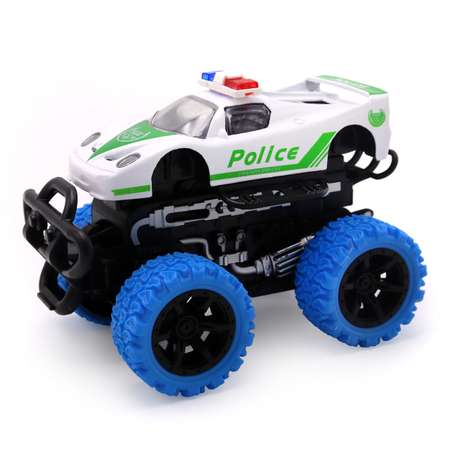 Полицейская машина Funky Toys