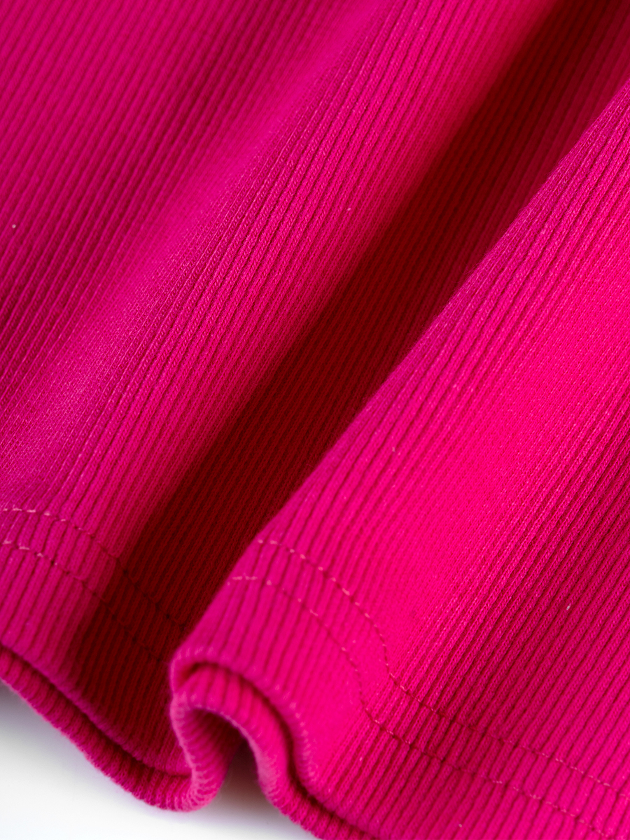 Водолазка HappyFox HappyFox5504малиновый - фото 6