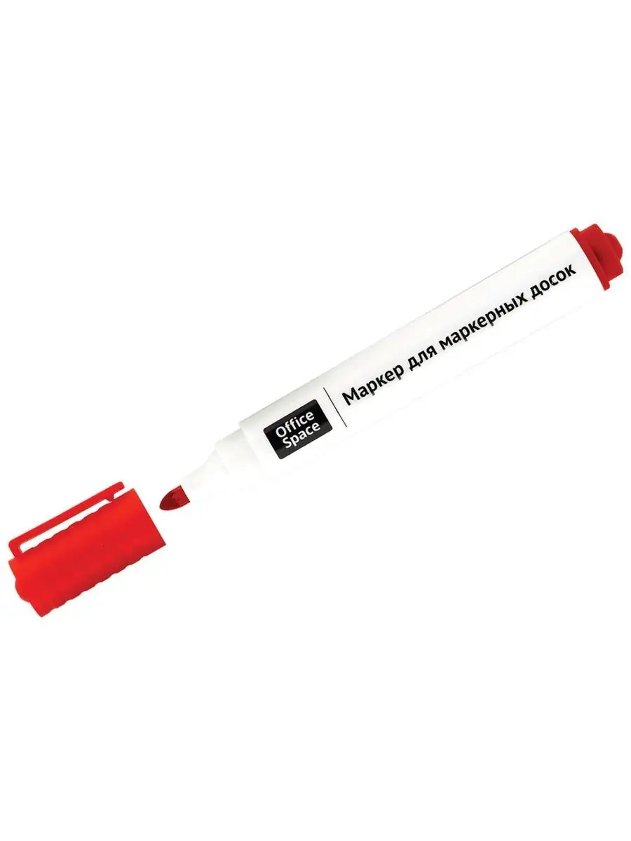 Маркеры OfficeSpace 12 шт. - фото 3