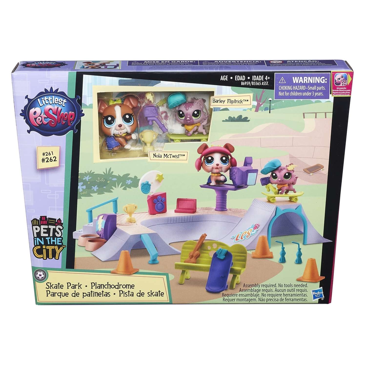 Игровой набор Littlest Pet Shop - фото 2