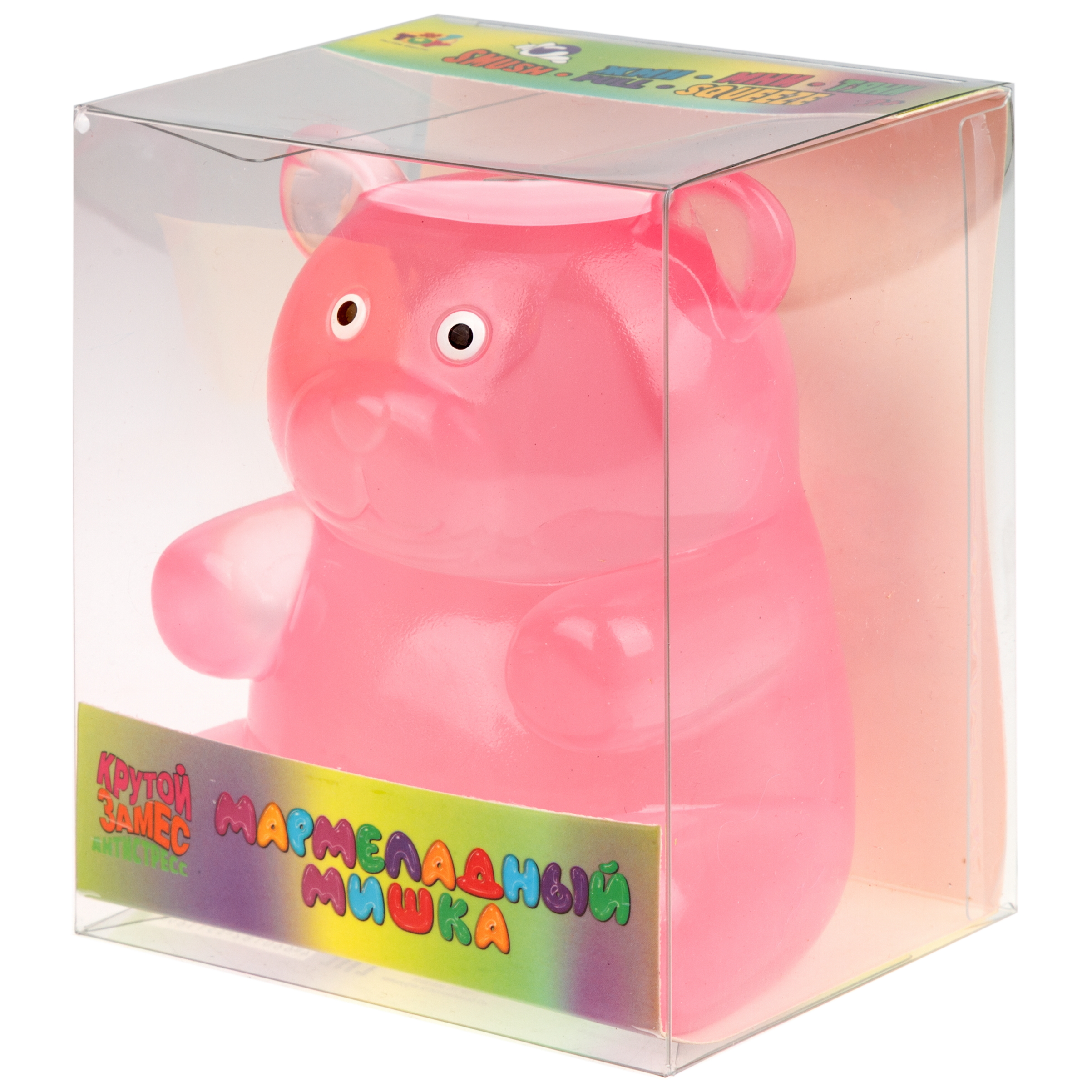 Игрушка-антистресс Крутой Замес сквиш - фото 5