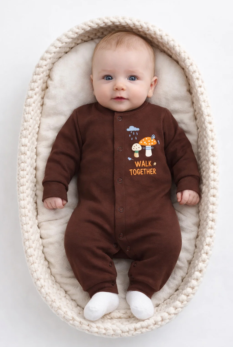 Комбинезон Эскимо 11-4132/1 - фото 1