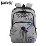 Рюкзак Grizzly Для мальчика