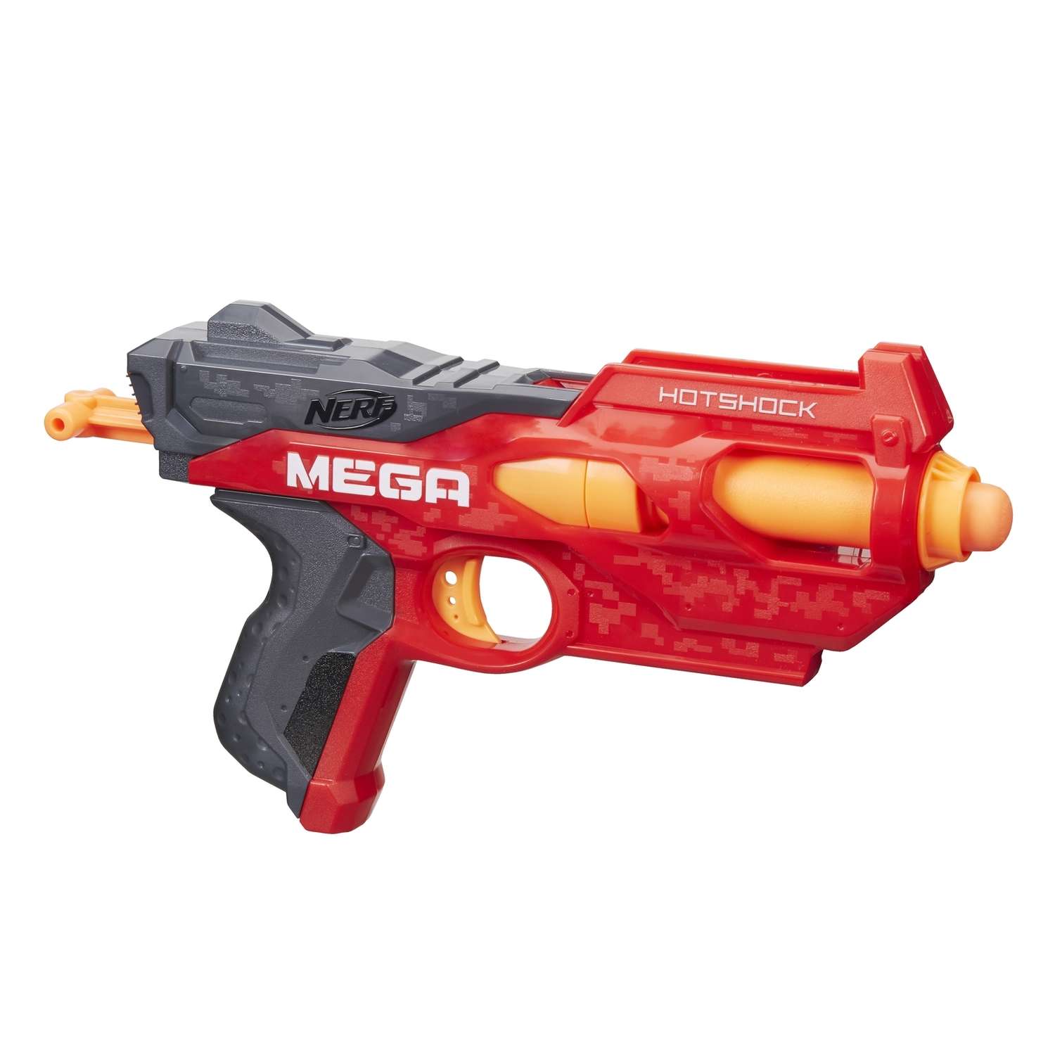 Бластер Nerf Mega Хот Шок - фото 3