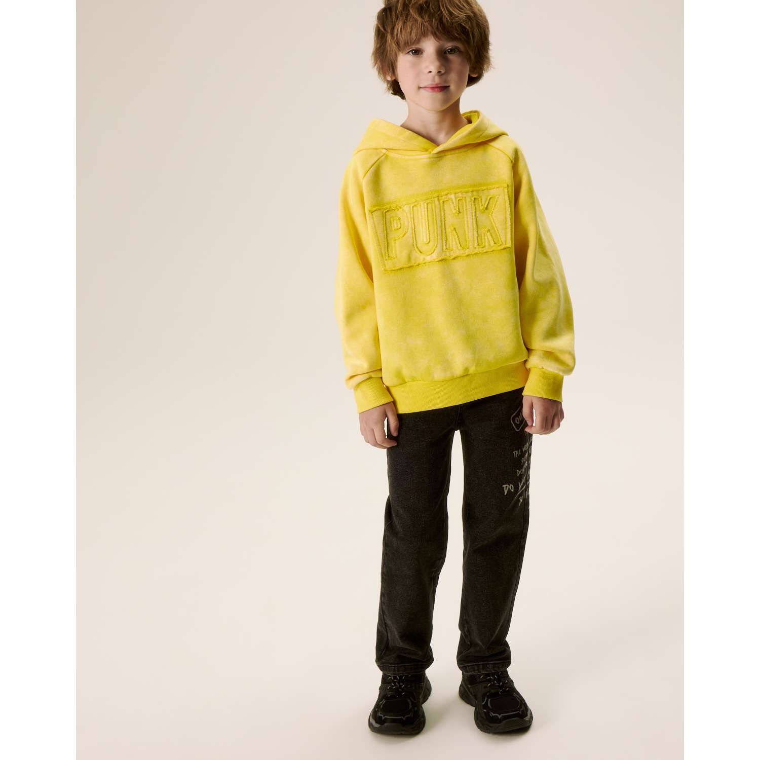 Джинсы Futurino Fashion W25FF-1BD37kb-99 - фото 1