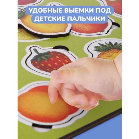 Игрушка Mapacha рамка-вкладыш