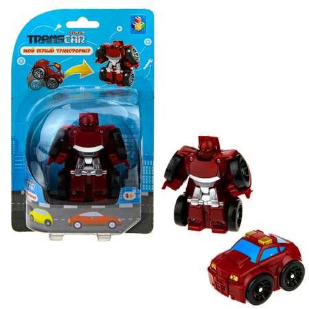 Фигурка 1TOY Пожарное авто
