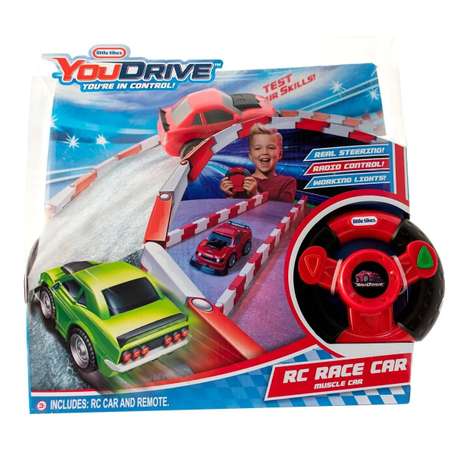 Автомобиль Little Tikes Красный спорткар