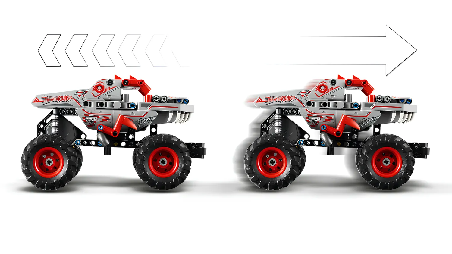 Конструктор LEGO Technic - фото 4