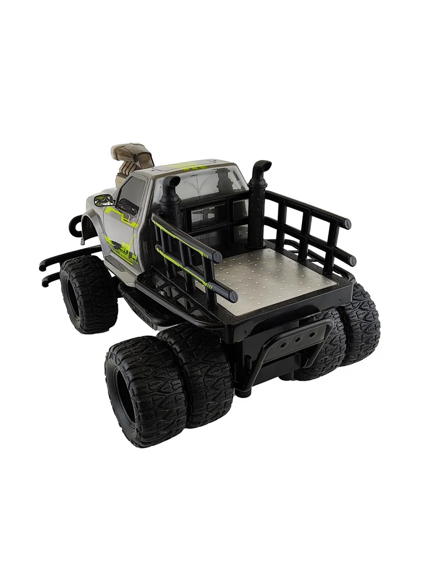 Автомобиль РУ MJX RC - фото 3