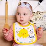 Нагрудник Uviton текстиль 1 шт.