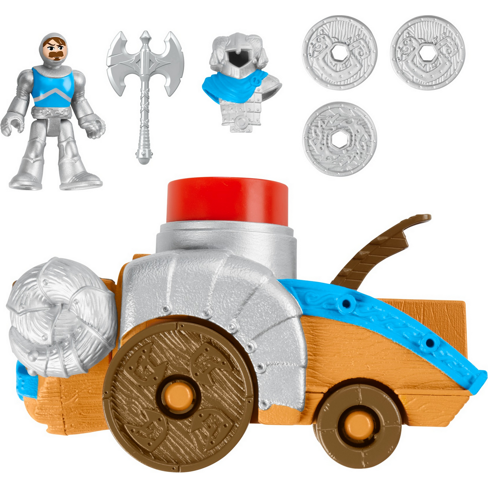 Игровой набор IMAGINEXT - фото 1