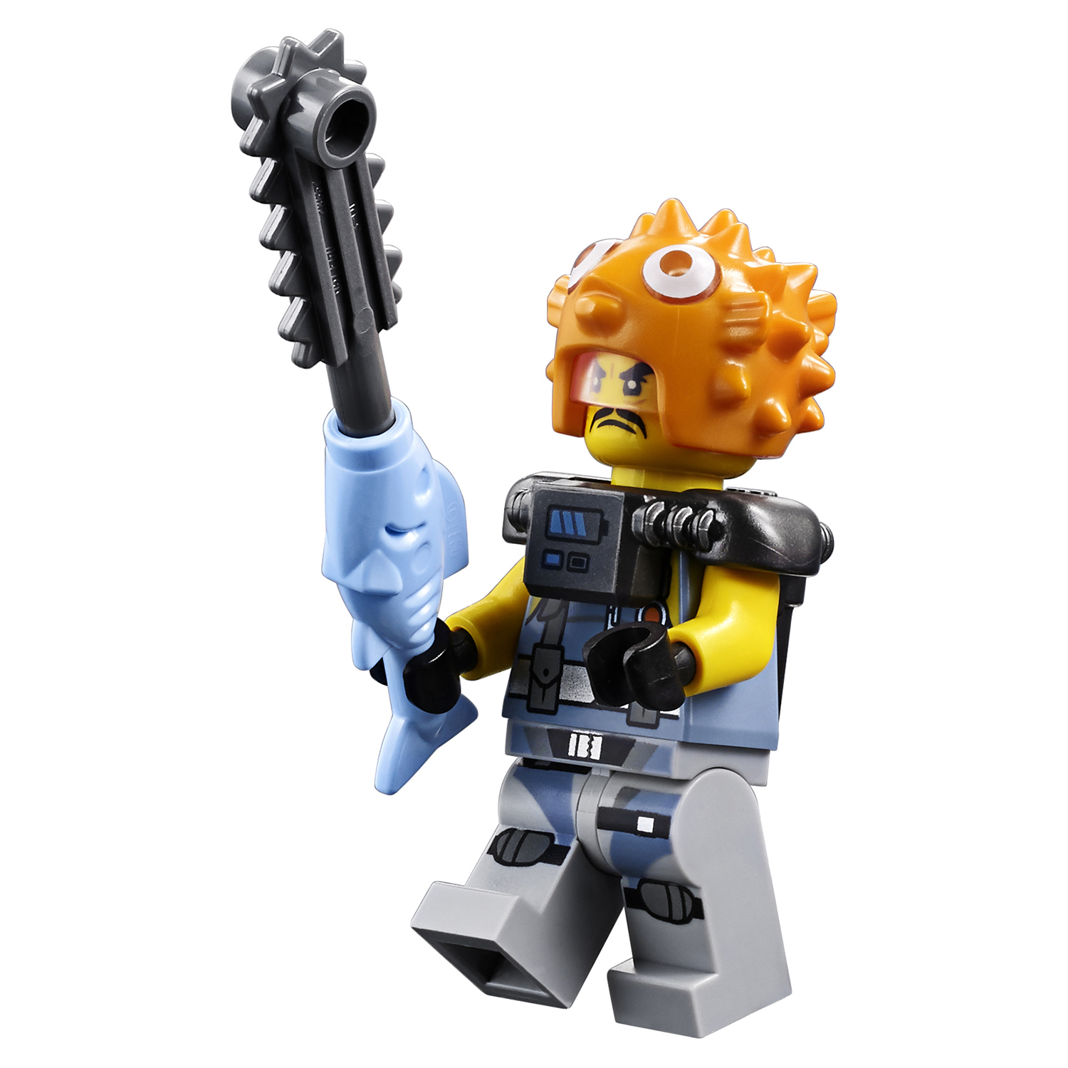 Конструктор LEGO NINJAGO блочный - фото 53