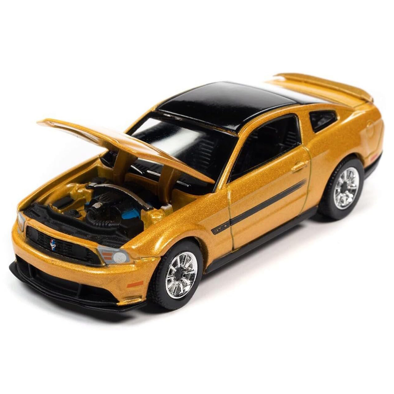Автомобиль Johnny Lightning 1:64 AW64372-R3VB-N6 - фото 2