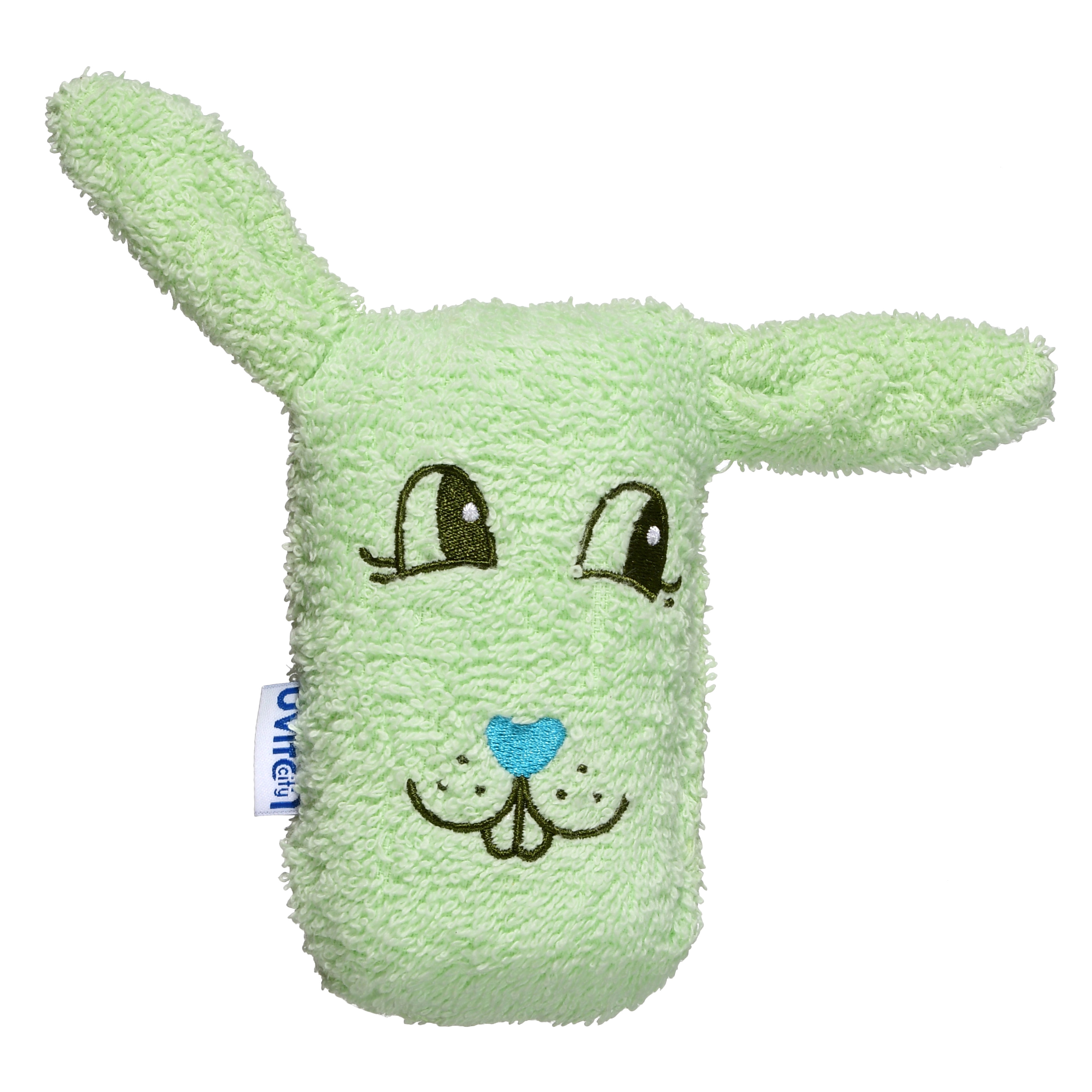 Губка Uviton Bunny в ассортименте - фото 8