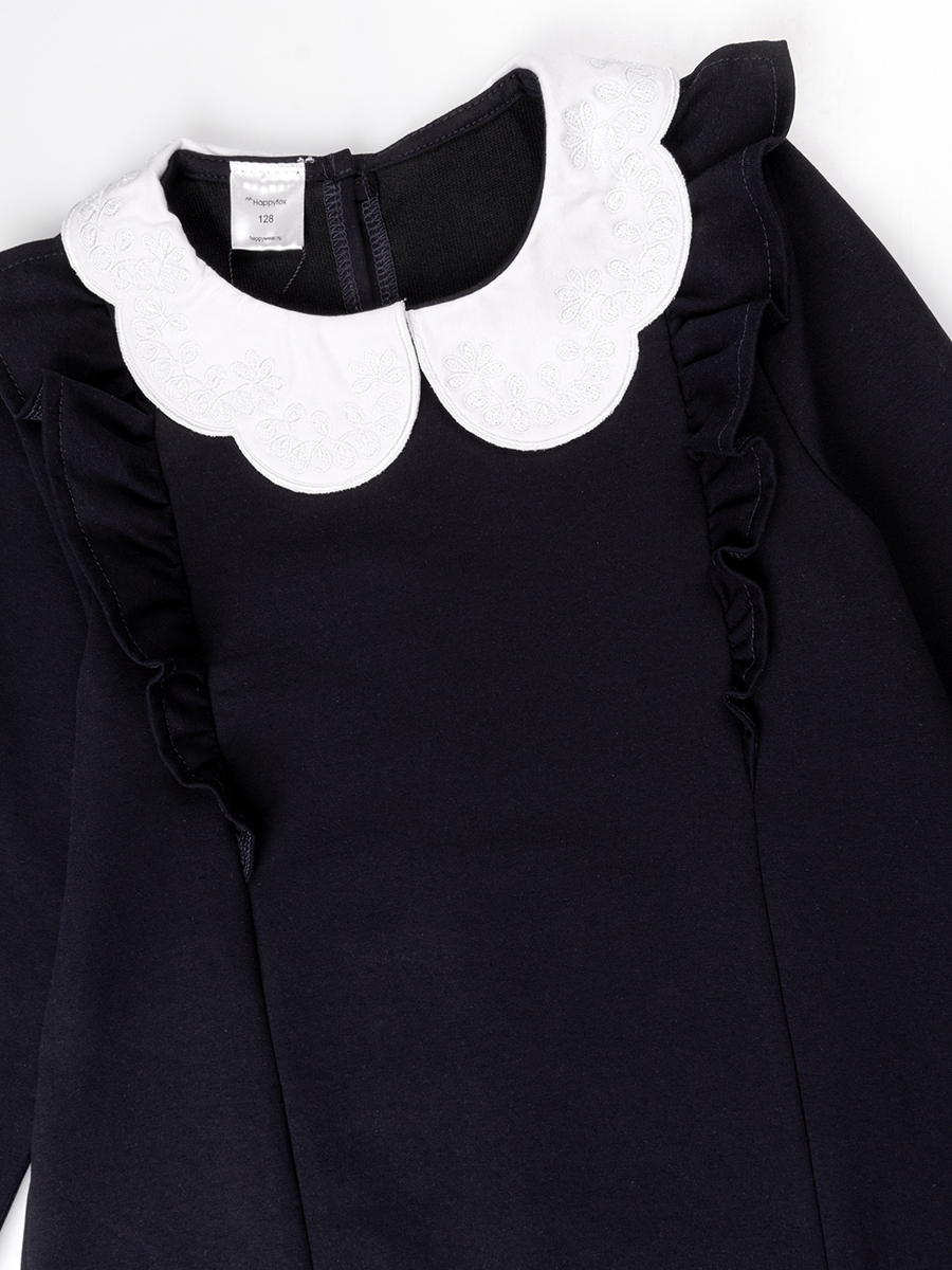 Платье HappyFox HFLUNSH254черный - фото 9