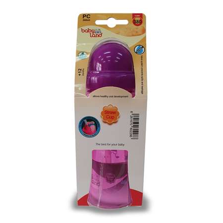 Поильник Baby Land 300 мл