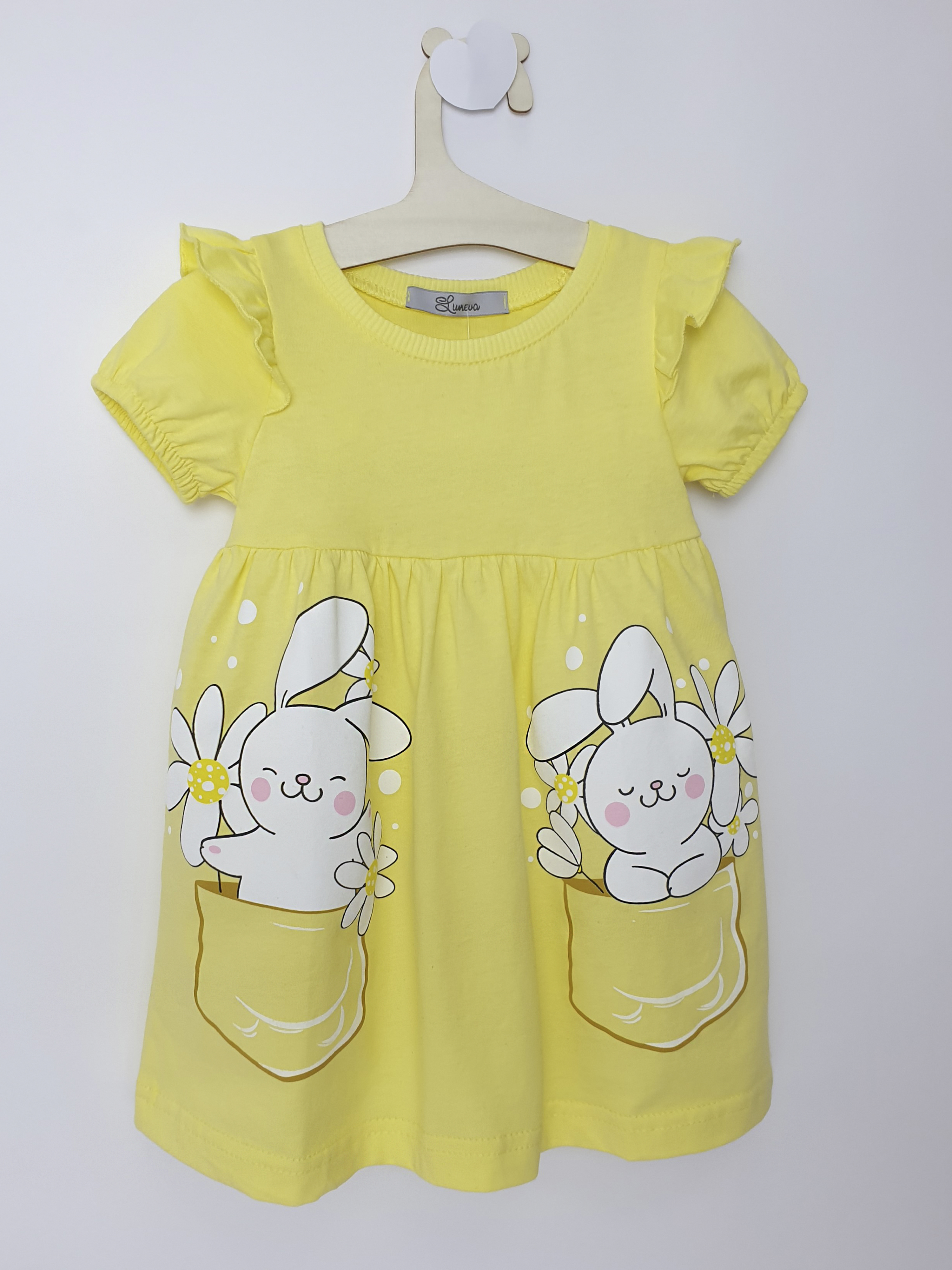 Платье Luneva 11-233-2. - фото 4