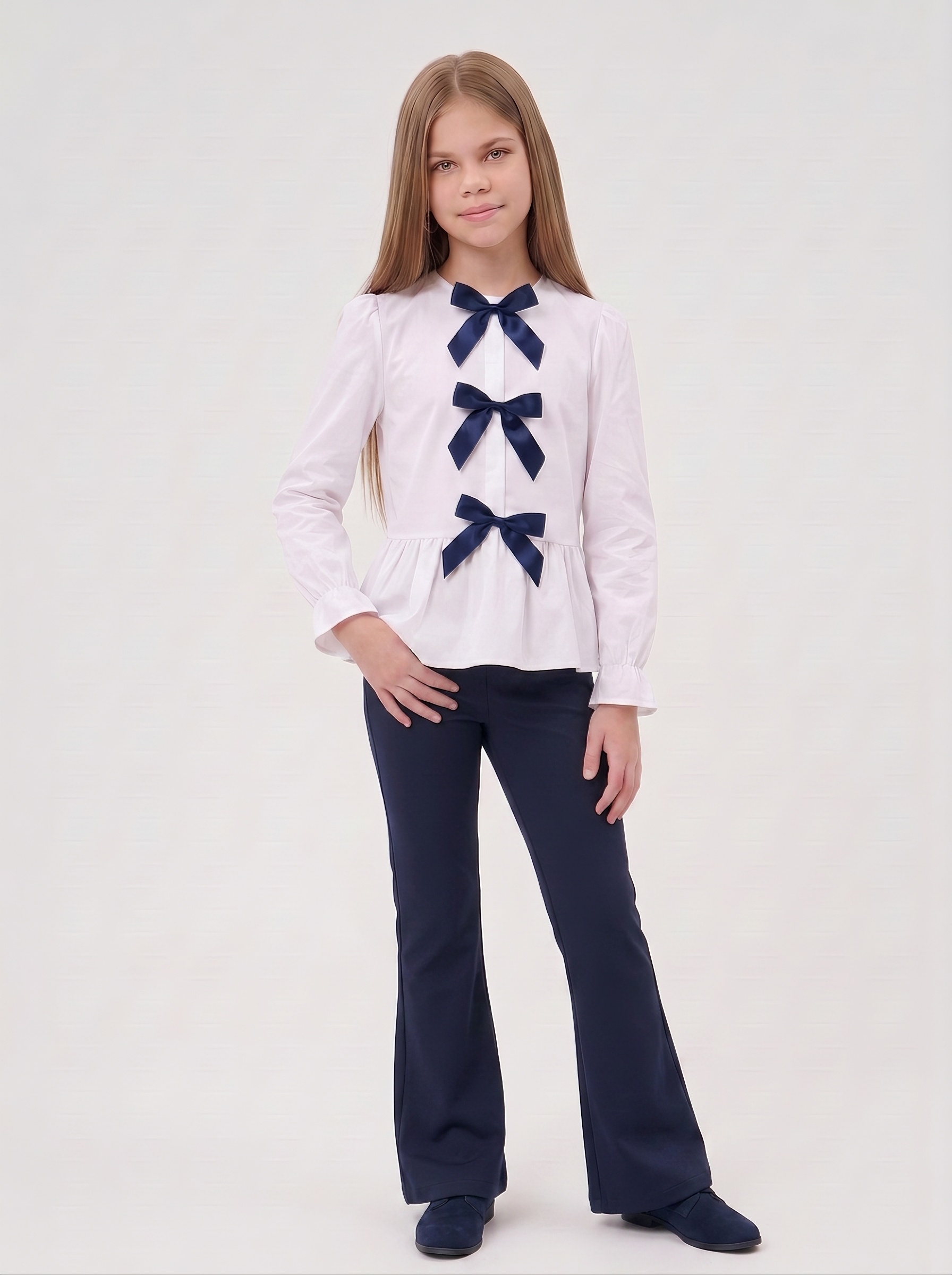 Блузка Miellook БлБАНТ05/10/2 - фото 4
