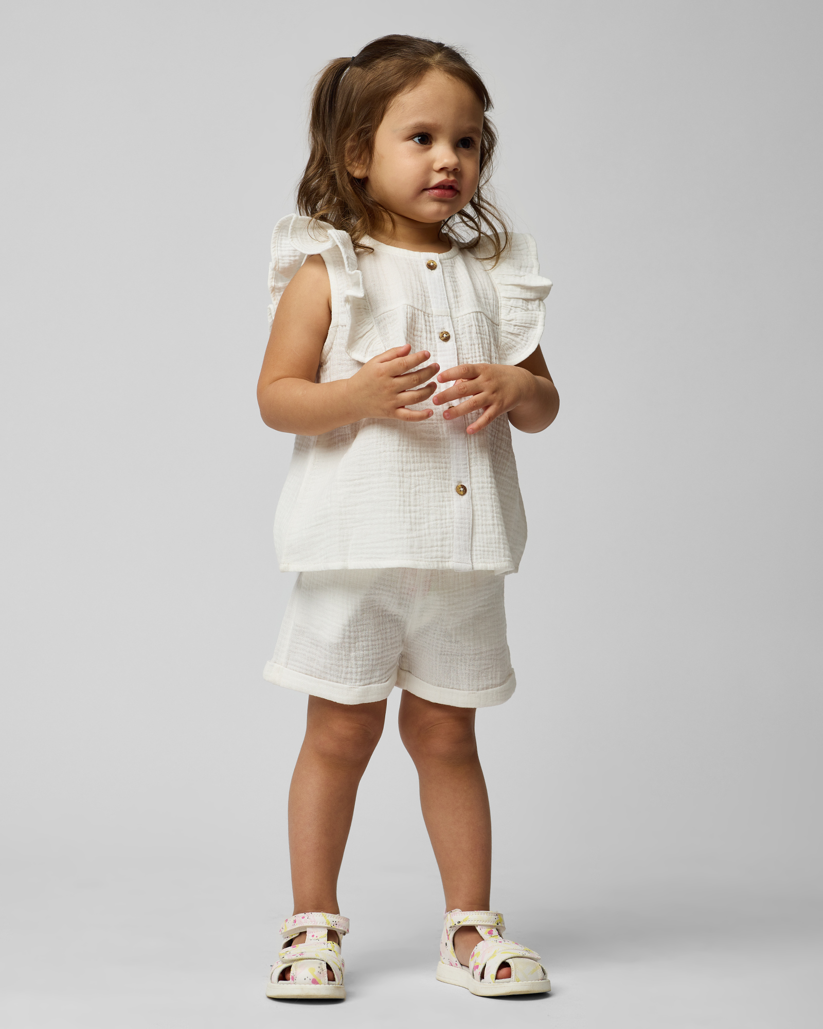 Шорты Baby Gо KG-SS25-28BGig-F0 - фото 1
