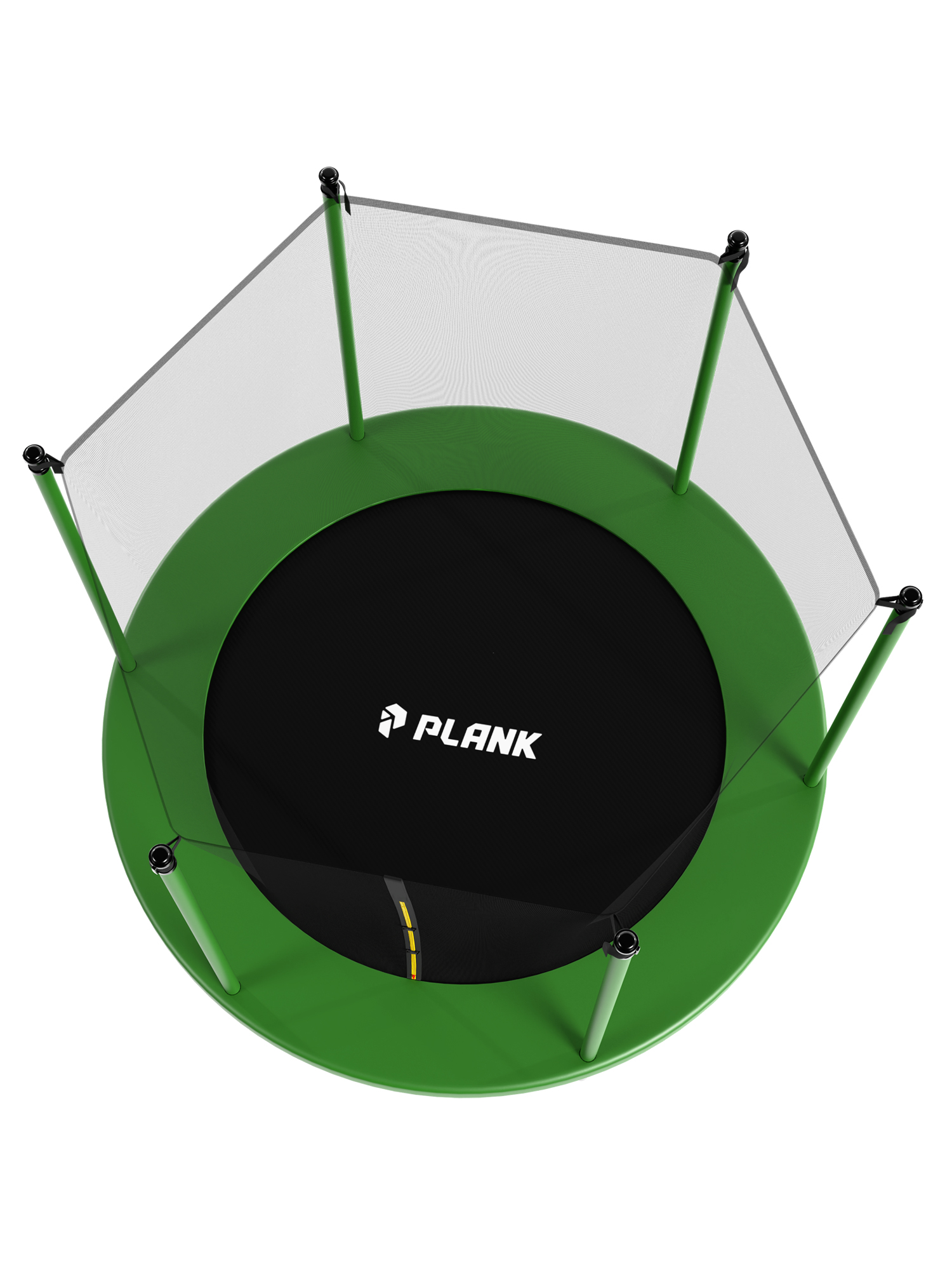 Батут уличный Plank SKY 8ft internal 244см с внутренней сеткой - фото 13