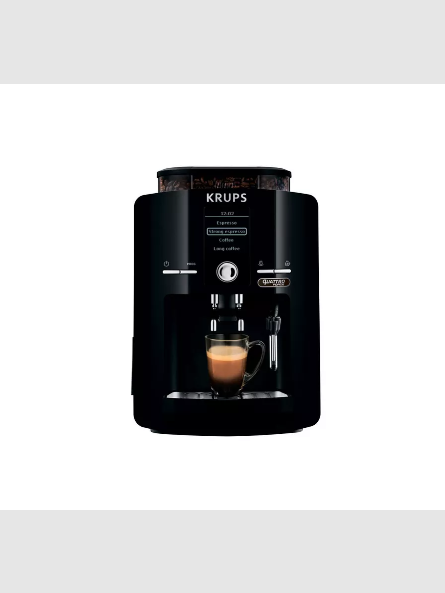 Кофемашина KRUPS EA82F010 - фото 2