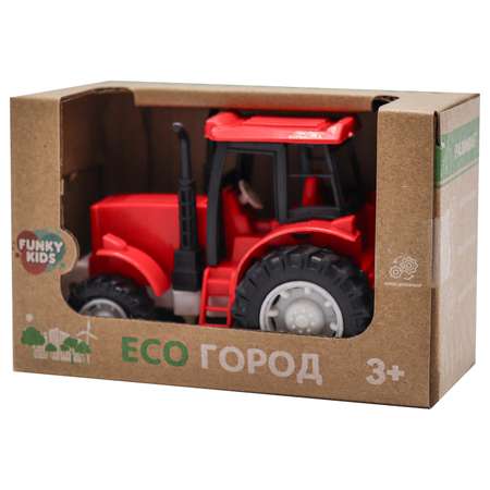 Трактор Funky Toys